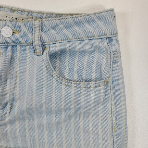 PacSun Mom Shorts Size 27 - Picture 5 of 16